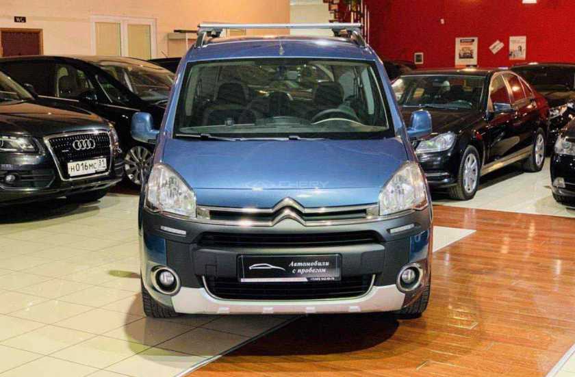 Citroen Berlingo