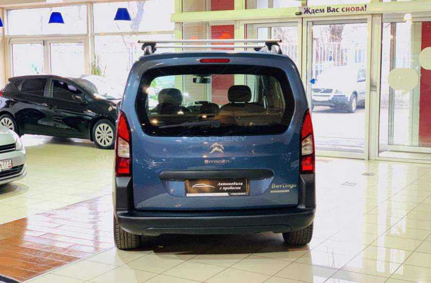 Citroen Berlingo