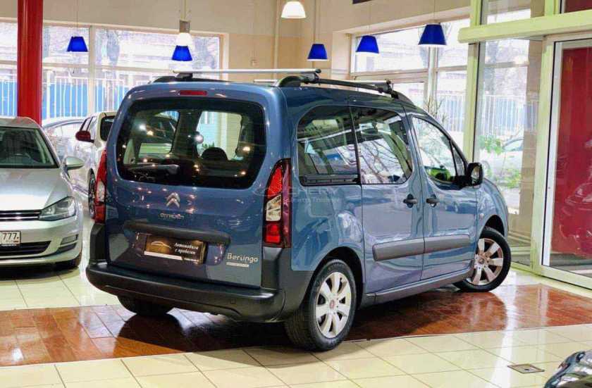 Citroen Berlingo