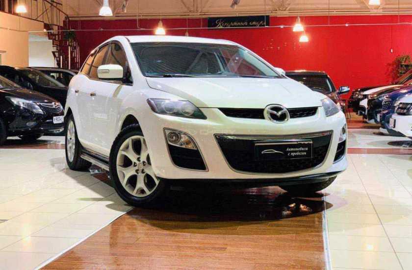 Mazda CX-7