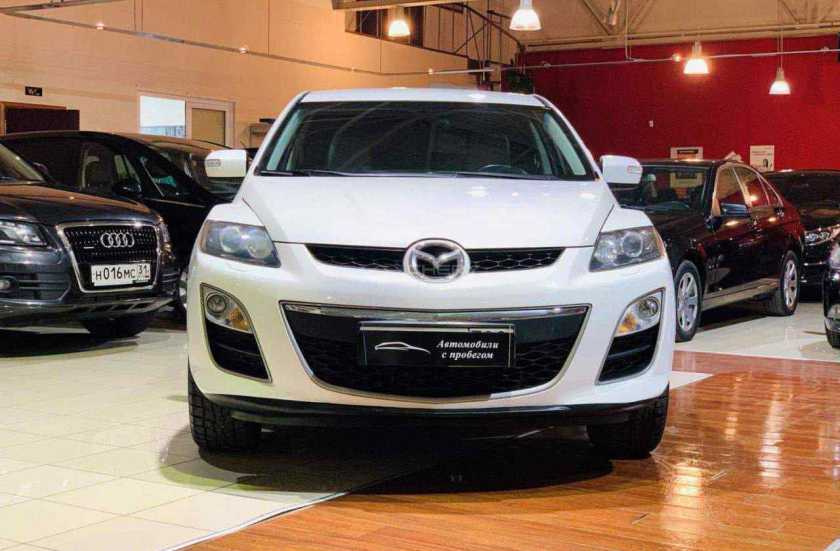 Mazda CX-7