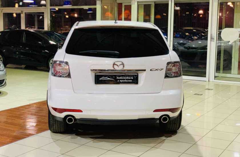 Mazda CX-7