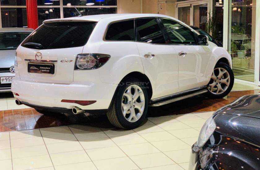 Mazda CX-7