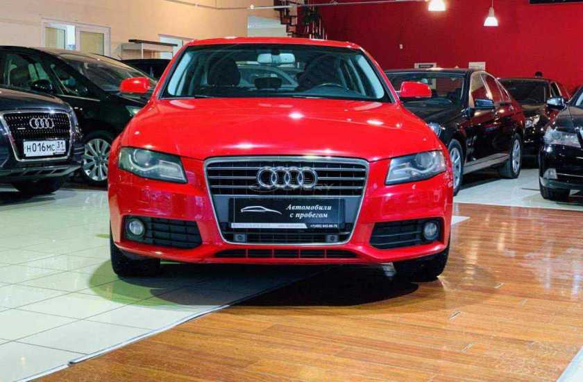 Audi A4