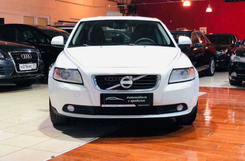 Volvo S40