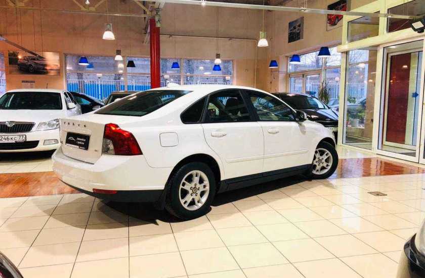 Volvo S40