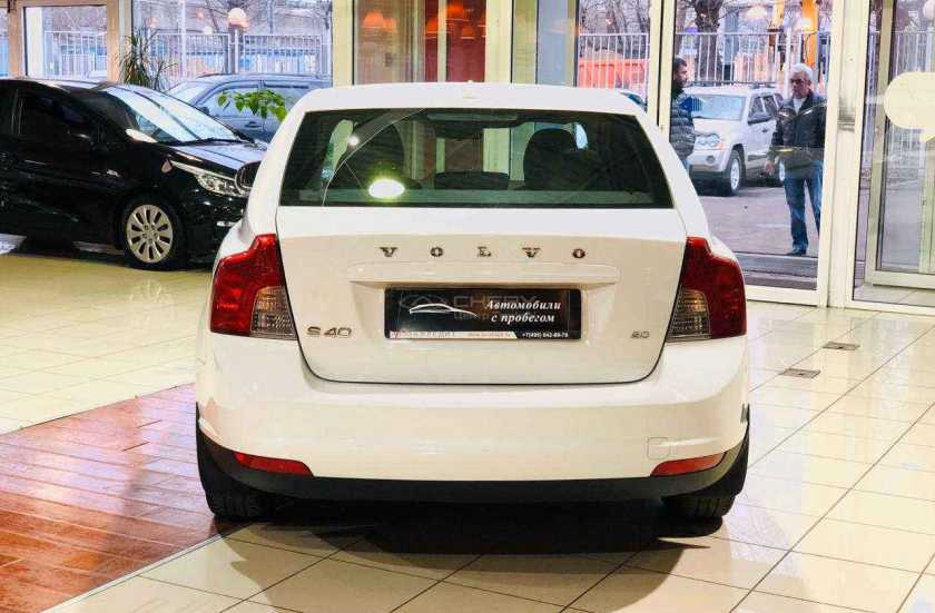 Volvo S40