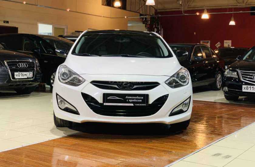 Hyundai i40