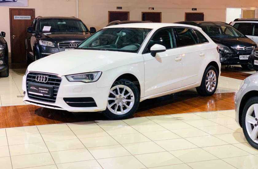 Audi A3