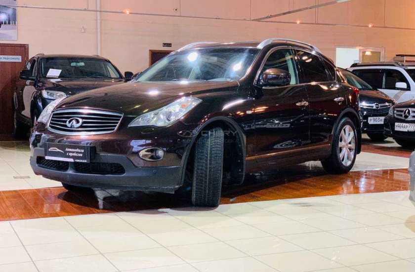 Infiniti EX