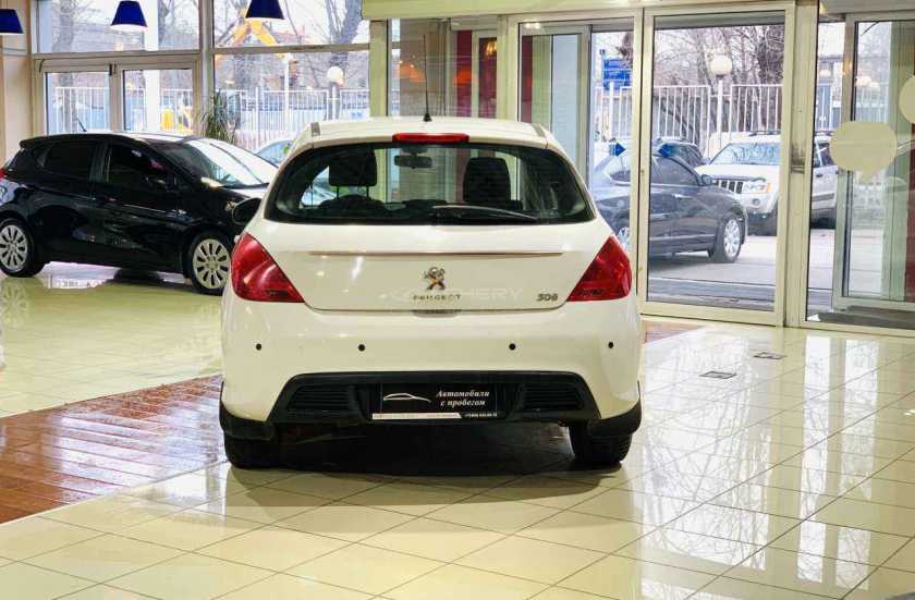 Peugeot 308