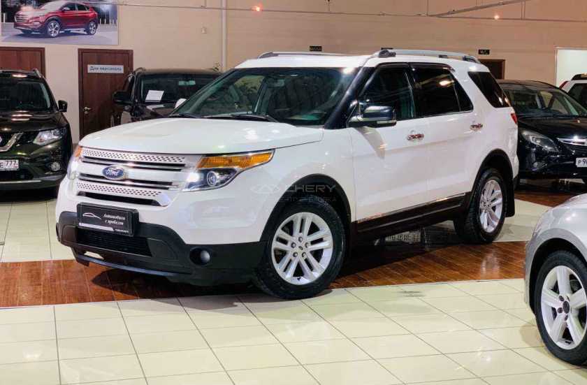 Ford Explorer
