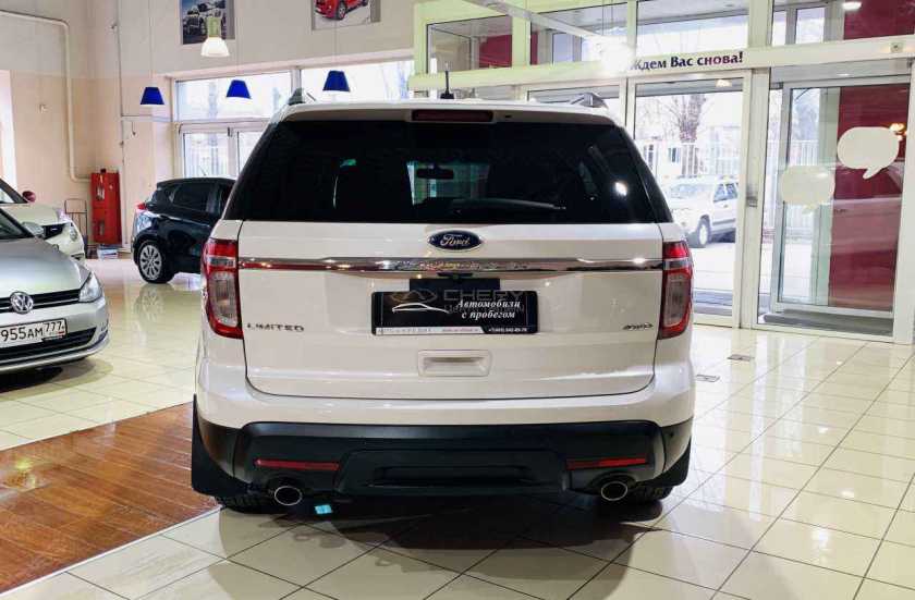 Ford Explorer
