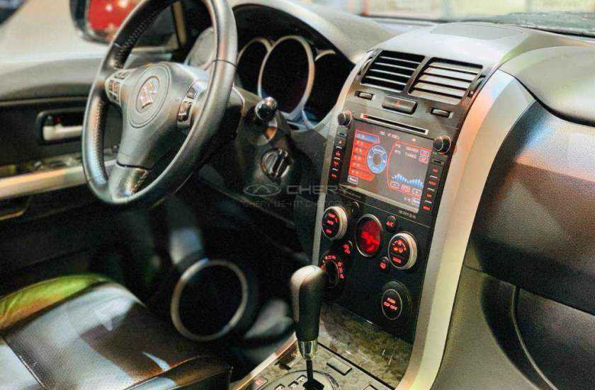 Suzuki Grand Vitara