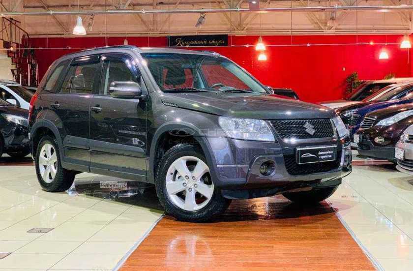 Suzuki Grand Vitara