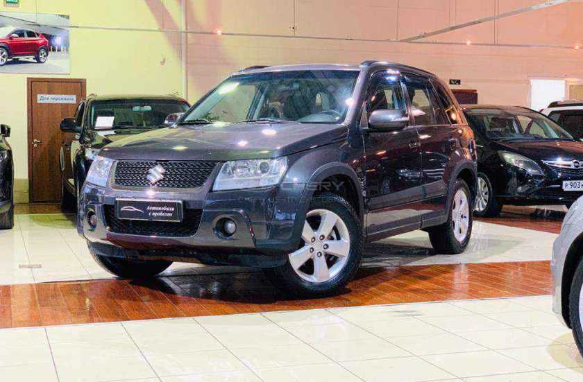Suzuki Grand Vitara
