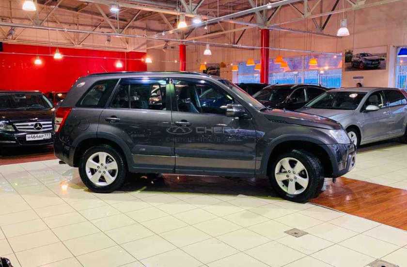 Suzuki Grand Vitara