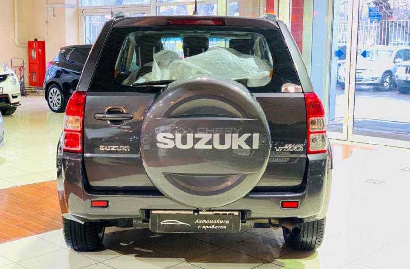 Suzuki Grand Vitara