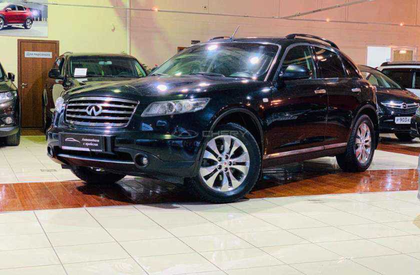 Infiniti FX