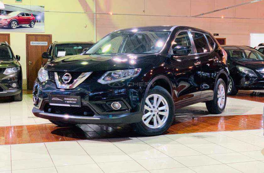Nissan X-Trail