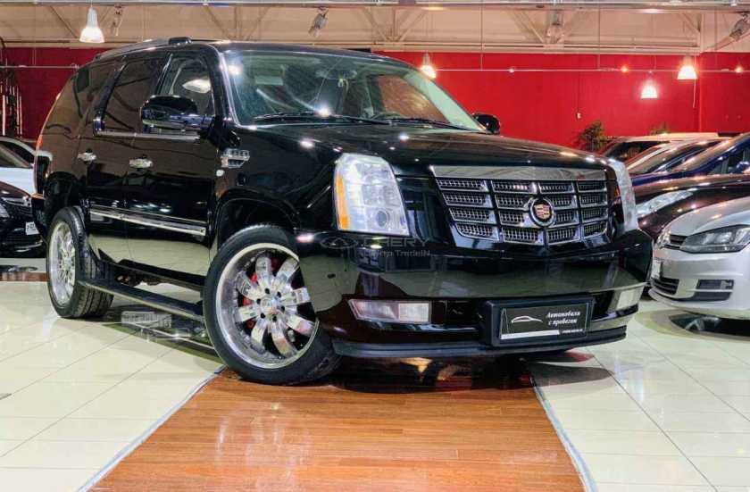 Cadillac Escalade