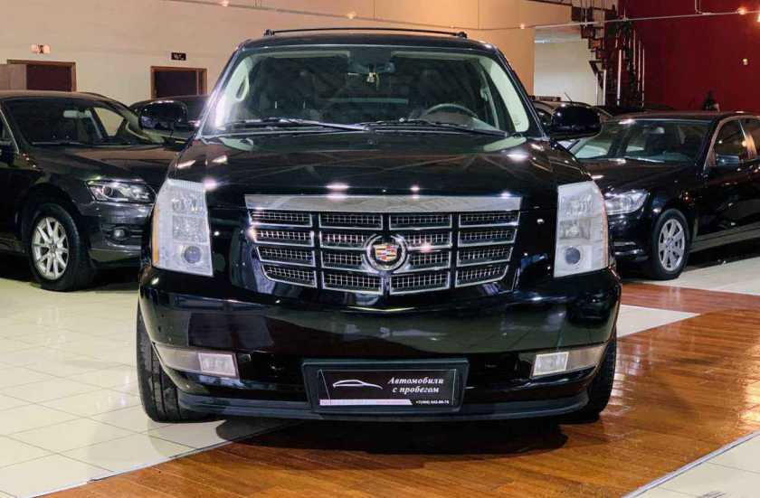 Cadillac Escalade