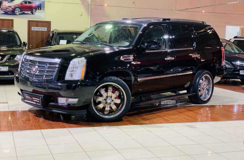 Cadillac Escalade