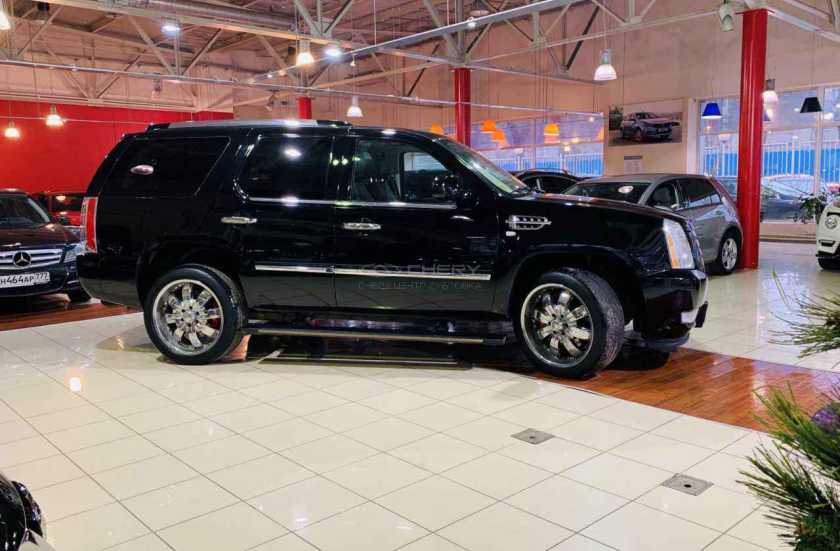 Cadillac Escalade