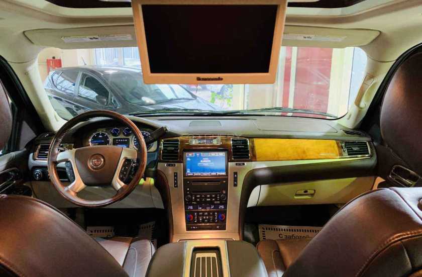 Cadillac Escalade