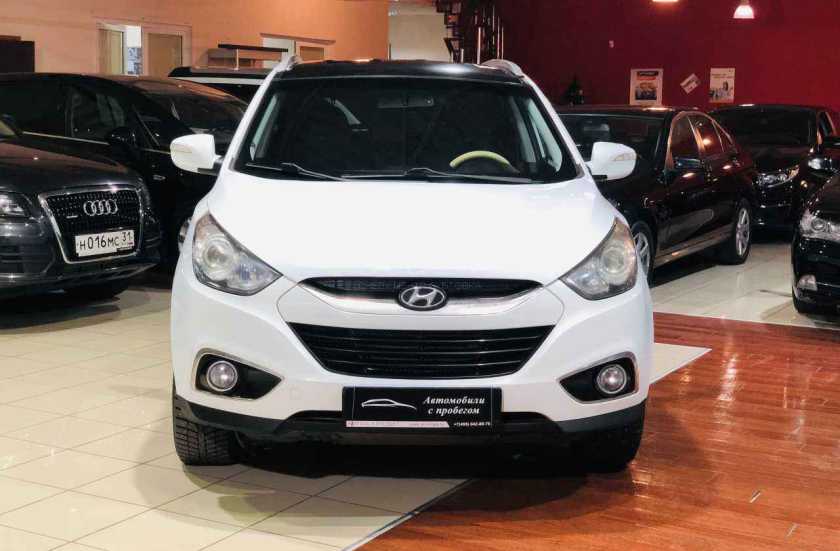 Hyundai ix35