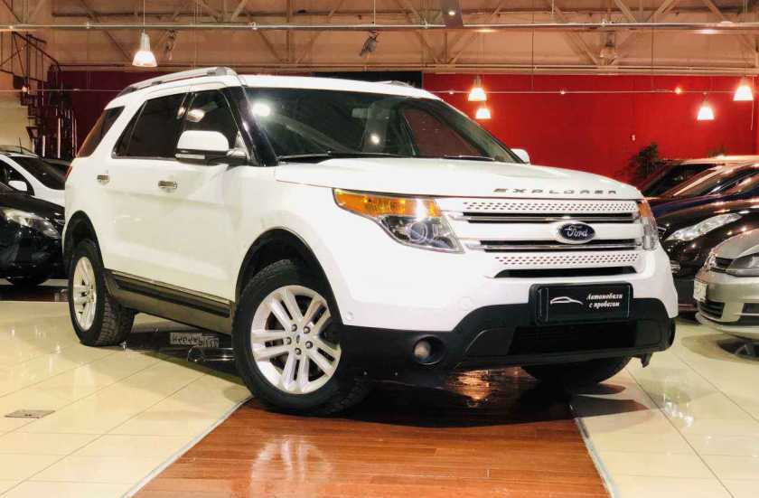 Ford Explorer
