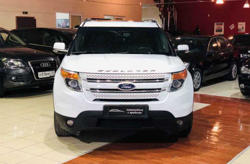 Ford Explorer
