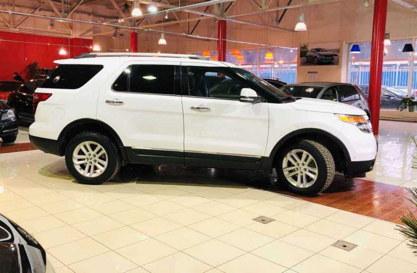 Ford Explorer