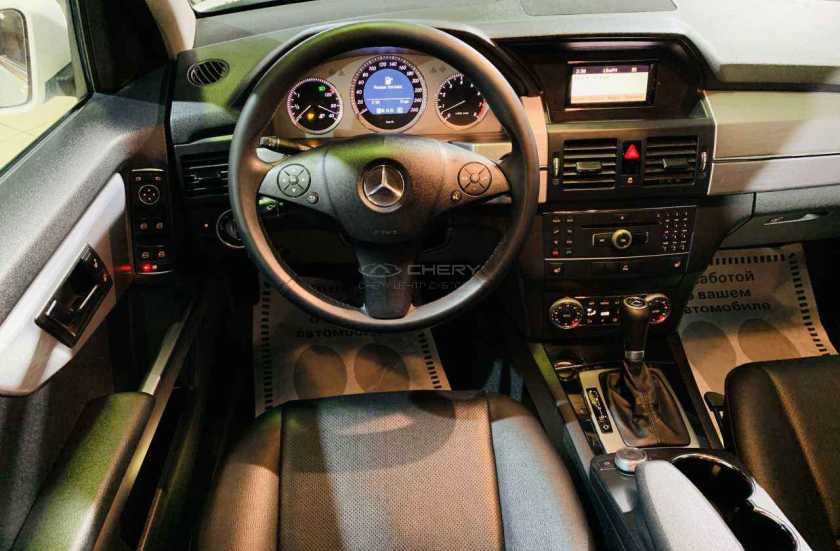 Mercedes-Benz GLK-Класс