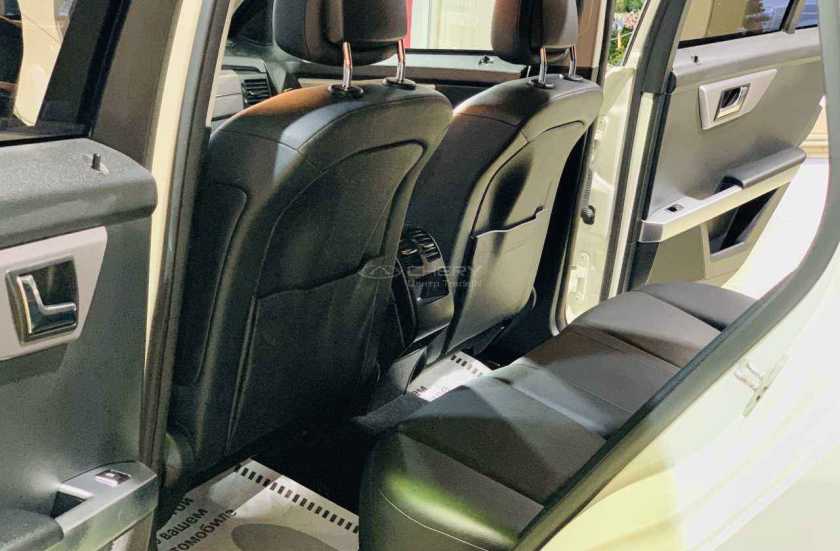 Mercedes-Benz GLK-Класс