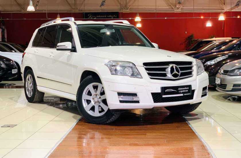 Mercedes-Benz GLK-Класс