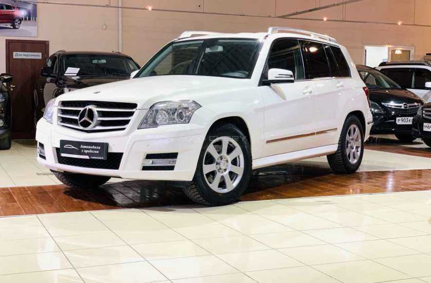 Mercedes-Benz GLK-Класс