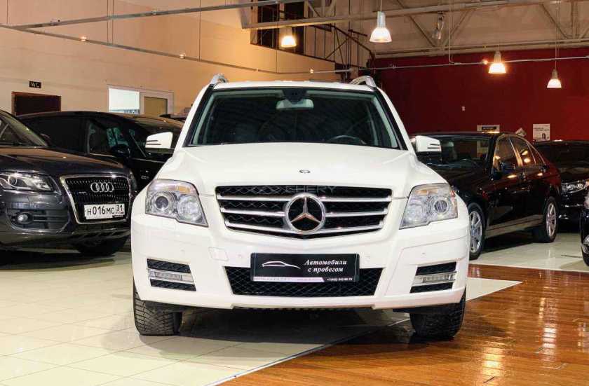 Mercedes-Benz GLK-Класс
