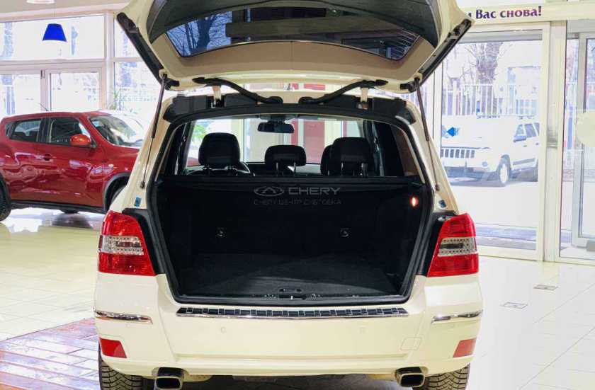 Mercedes-Benz GLK-Класс