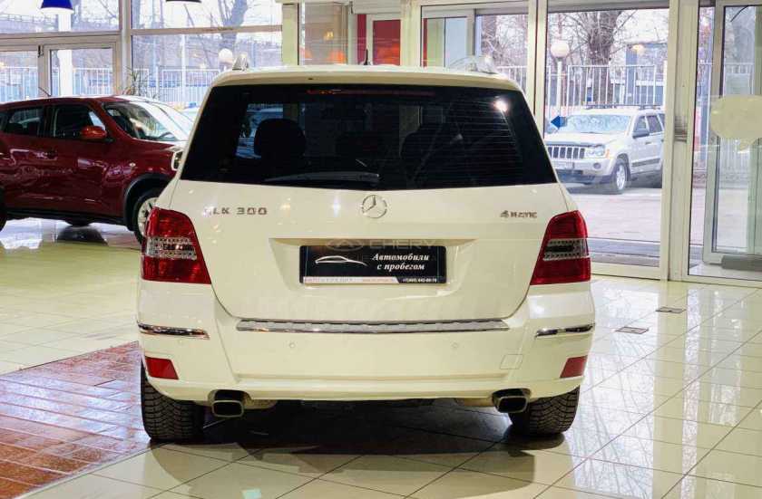 Mercedes-Benz GLK-Класс