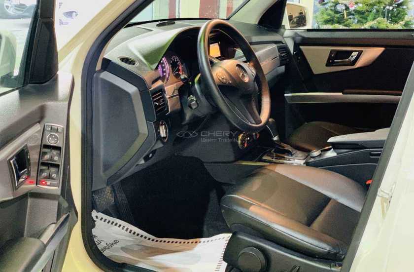 Mercedes-Benz GLK-Класс