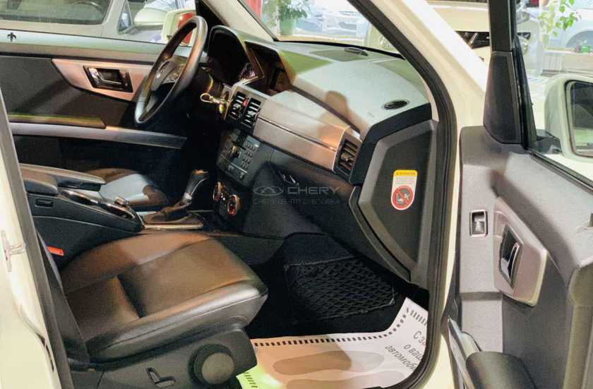 Mercedes-Benz GLK-Класс