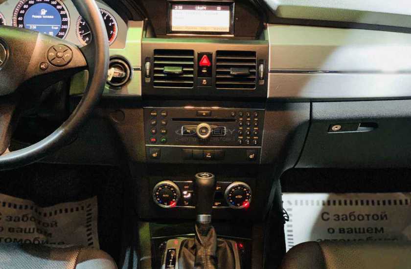 Mercedes-Benz GLK-Класс