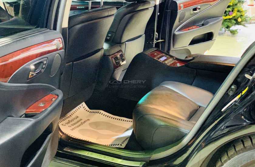 Lexus LS 2008 г.в.