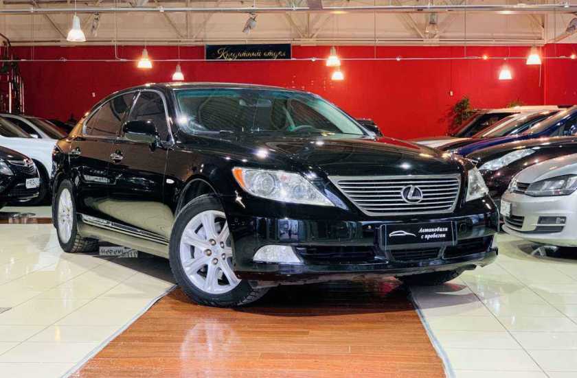 Lexus LS 2008 г.в.
