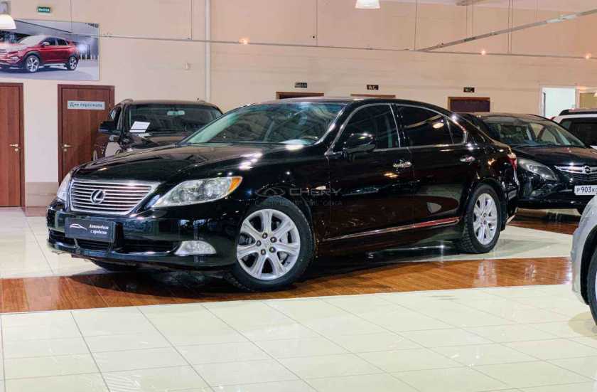 Lexus LS 2008 г.в.