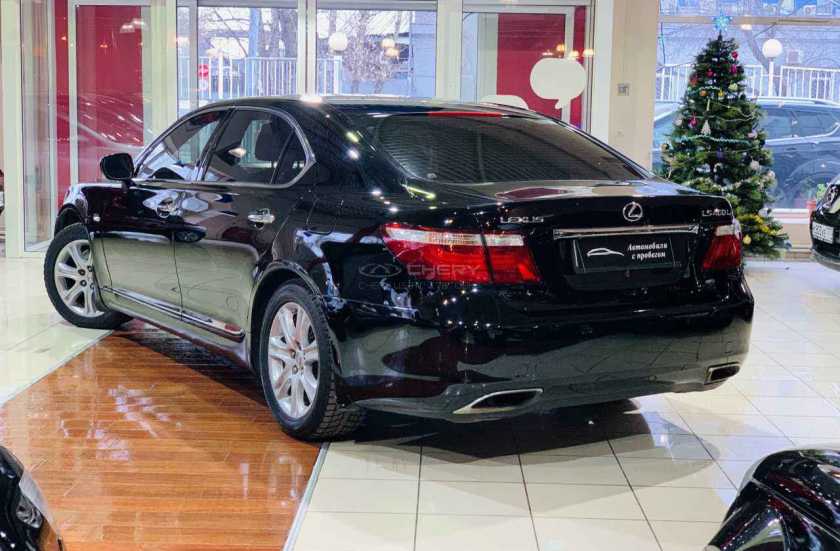 Lexus LS 2008 г.в.