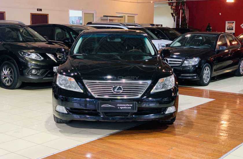 Lexus LS 2008 г.в.