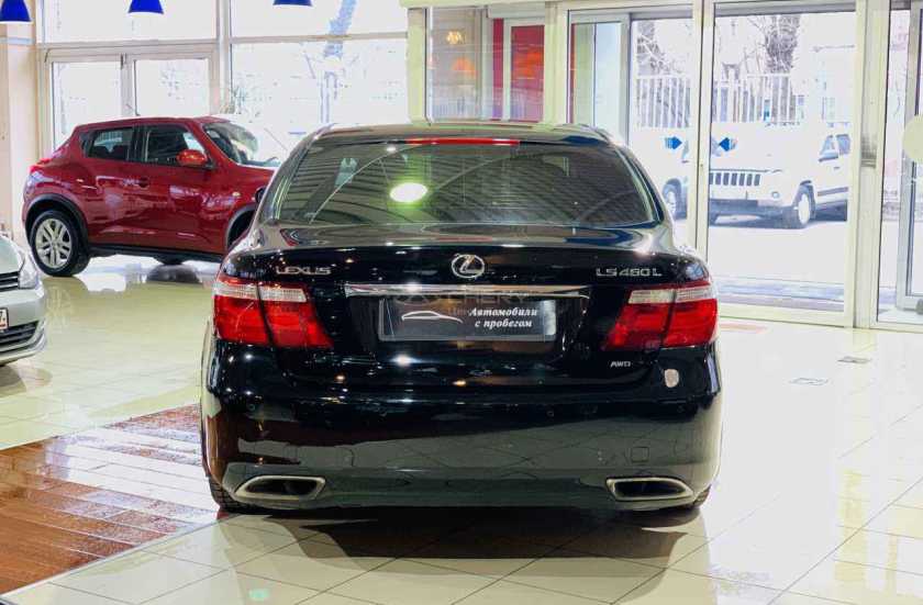 Lexus LS 2008 г.в.