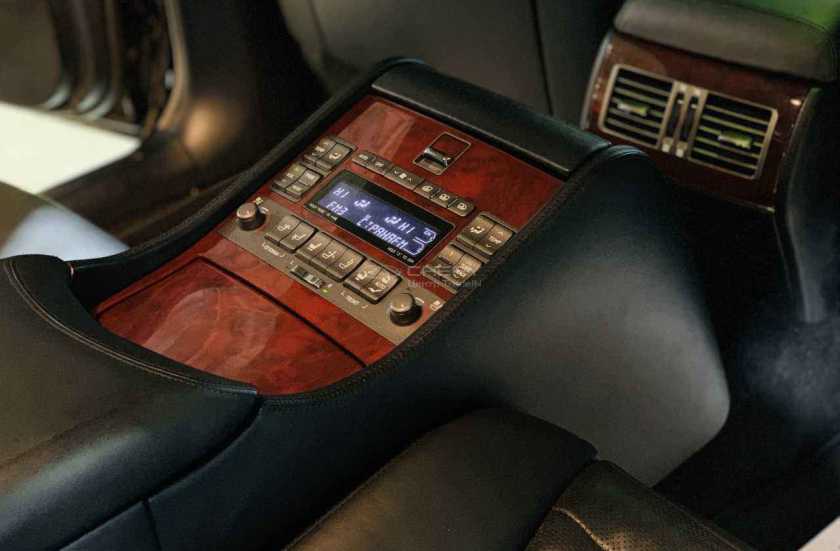 Lexus LS 2008 г.в.